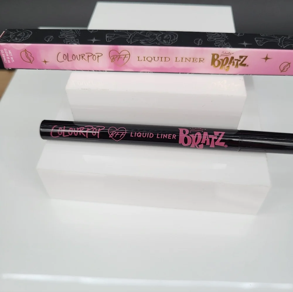 ColourPop + Bratz Liquid Liner: Super Styln', NIB